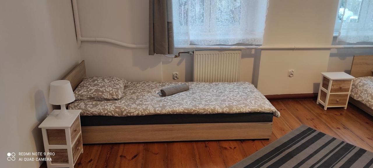 Lilia House Poznan Apartman Kültér fotó