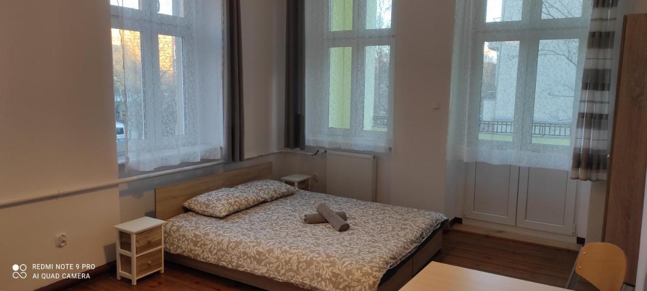 Lilia House Poznan Apartman Kültér fotó