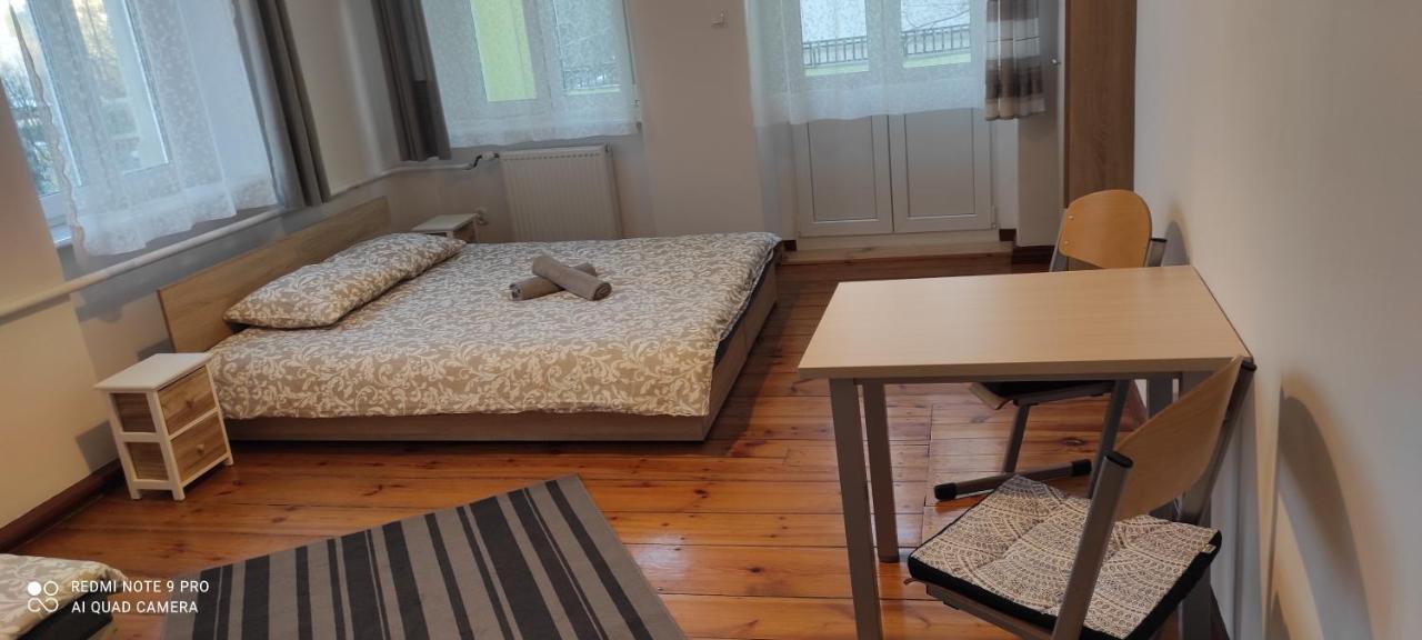 Lilia House Poznan Apartman Kültér fotó