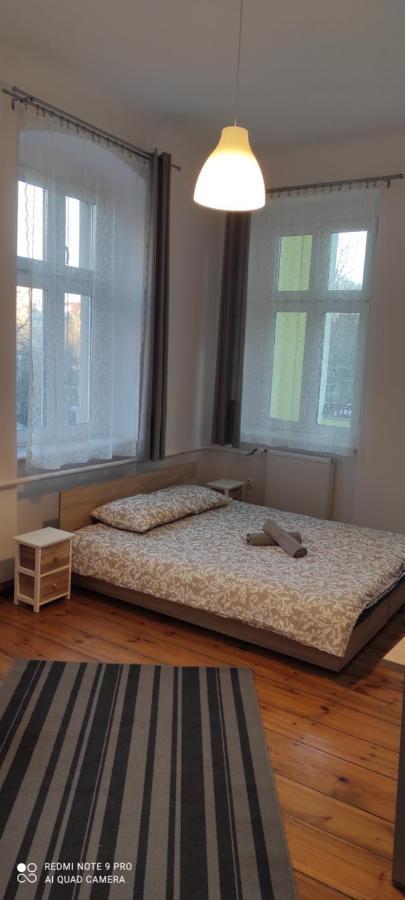 Lilia House Poznan Apartman Kültér fotó