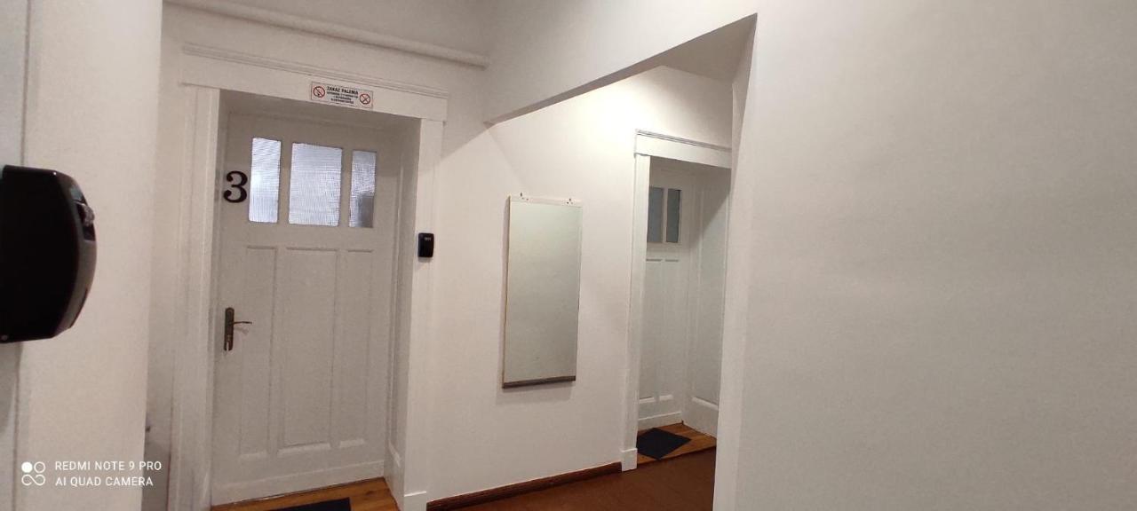 Lilia House Poznan Apartman Kültér fotó