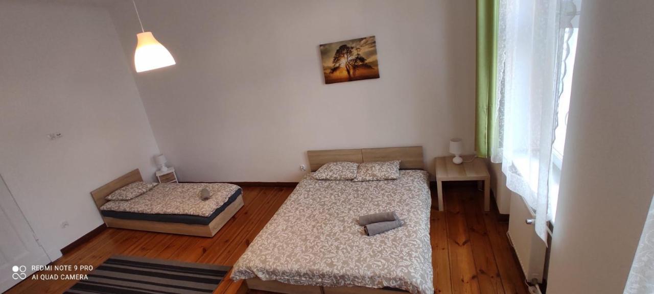 Lilia House Poznan Apartman Kültér fotó