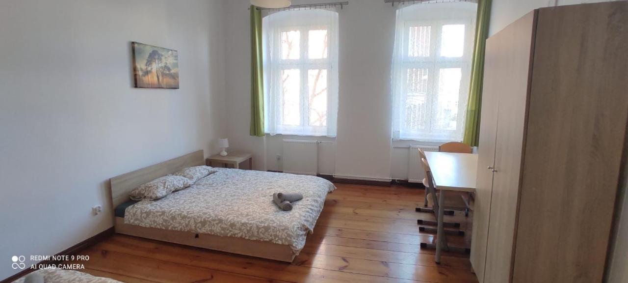 Lilia House Poznan Apartman Kültér fotó