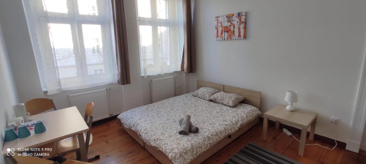 Lilia House Poznan Apartman Kültér fotó