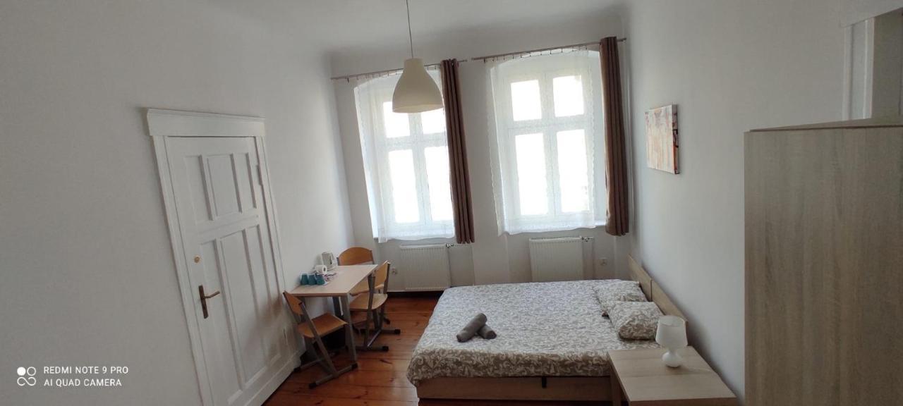 Lilia House Poznan Apartman Kültér fotó