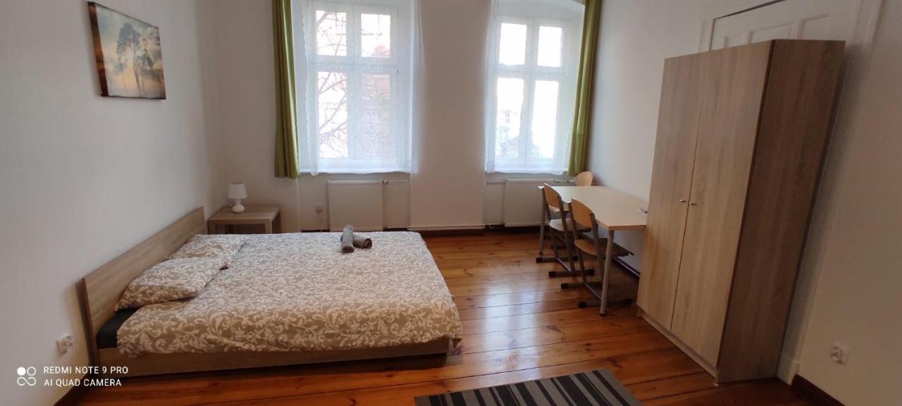 Lilia House Poznan Apartman Kültér fotó