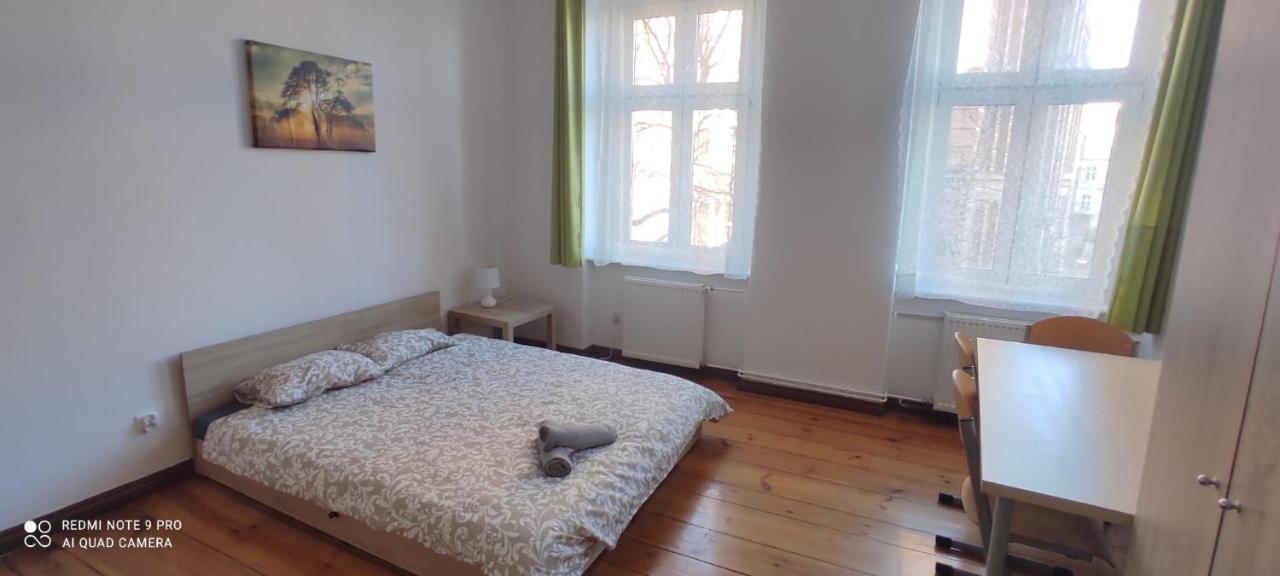 Lilia House Poznan Apartman Kültér fotó