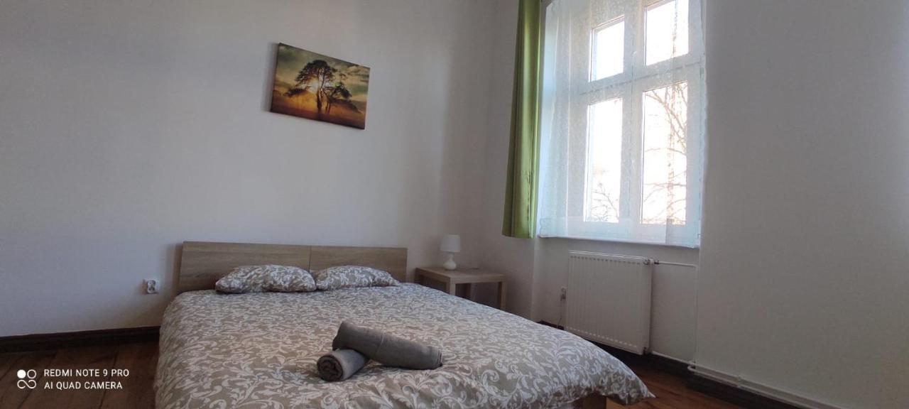 Lilia House Poznan Apartman Kültér fotó