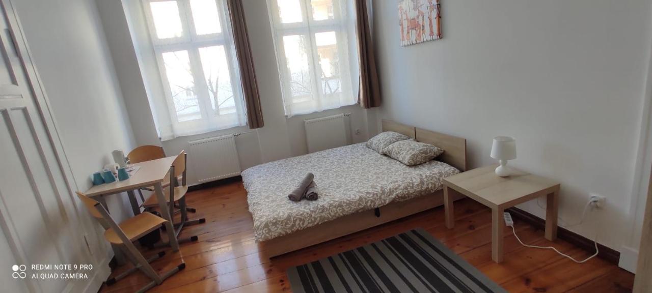 Lilia House Poznan Apartman Kültér fotó
