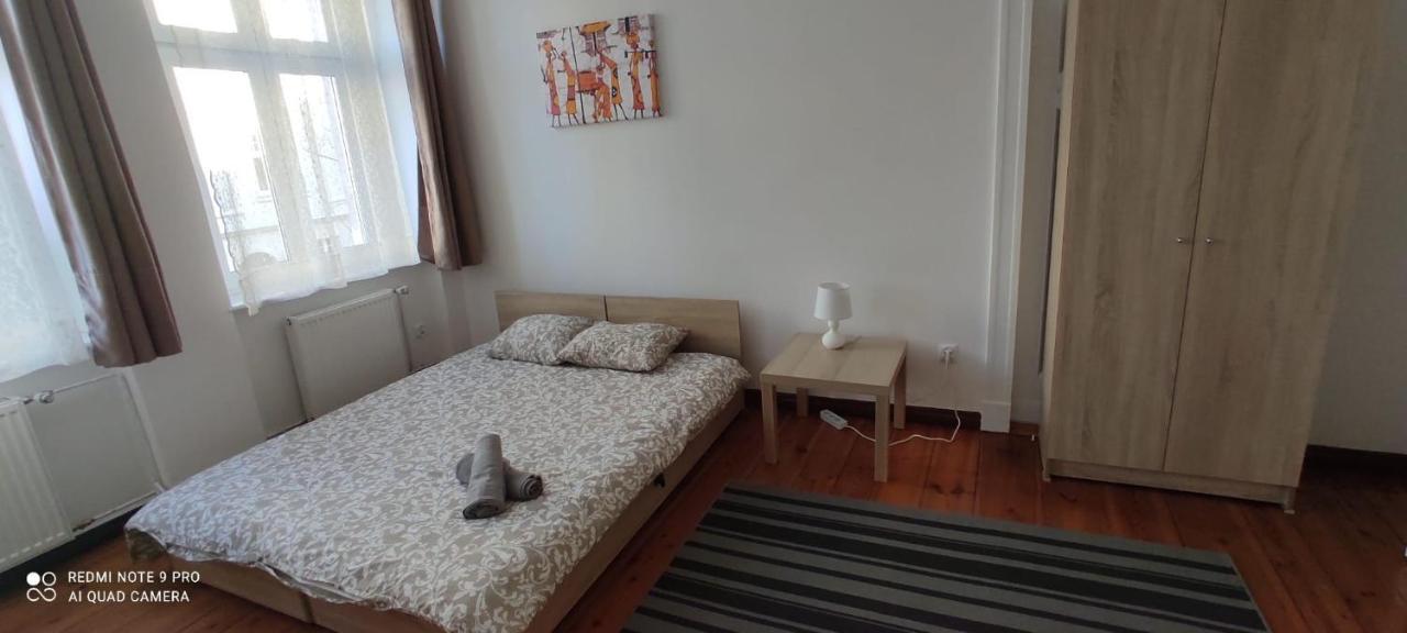 Lilia House Poznan Apartman Kültér fotó