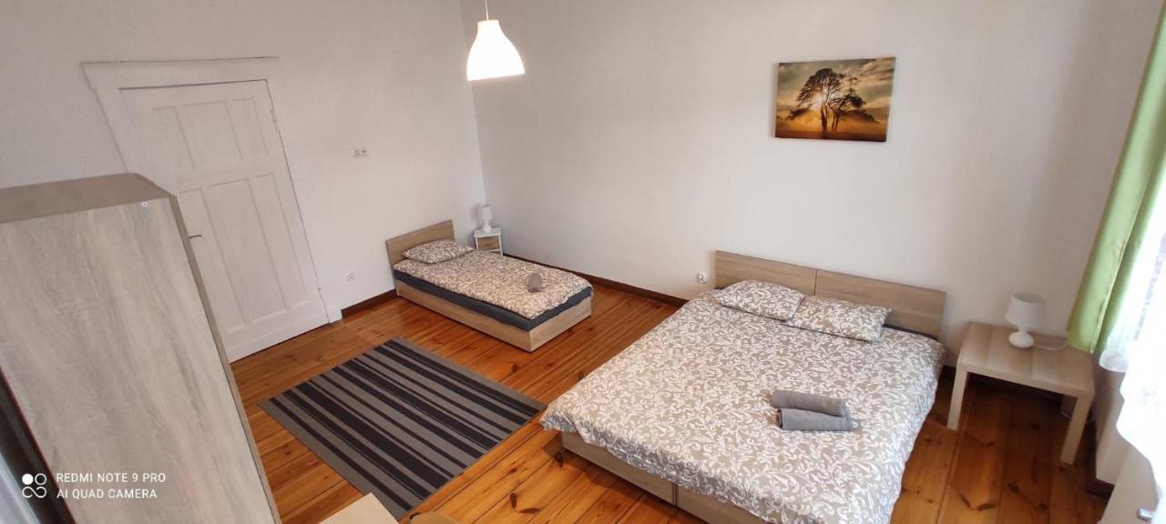 Lilia House Poznan Apartman Kültér fotó