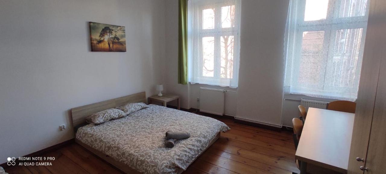 Lilia House Poznan Apartman Kültér fotó